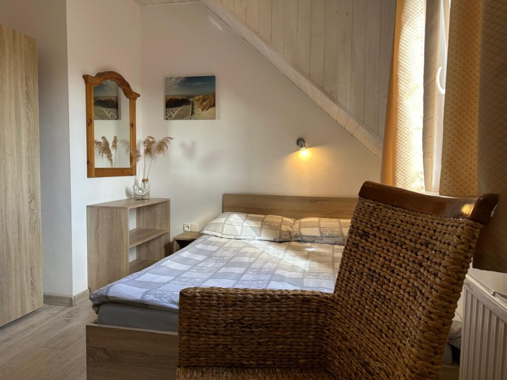 Domek bliźniak 8-osobowy