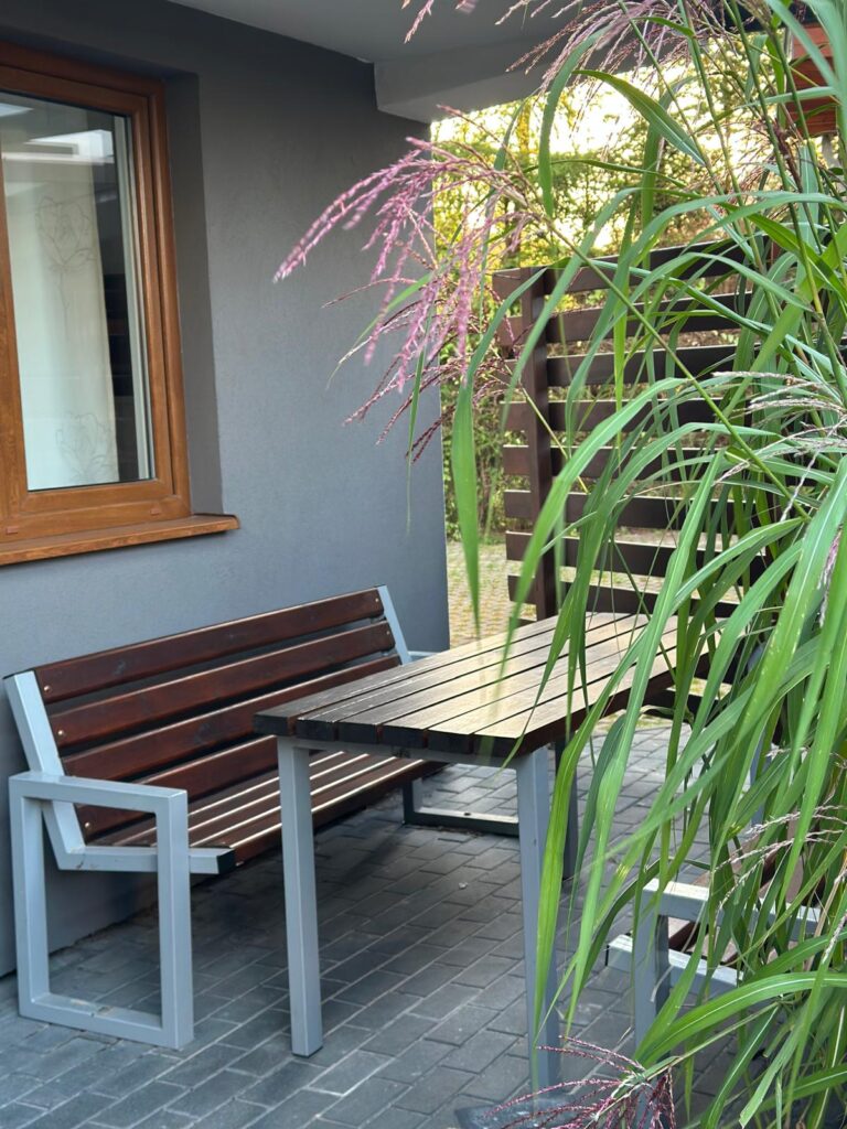 Domek bliźniak 8-osobowy