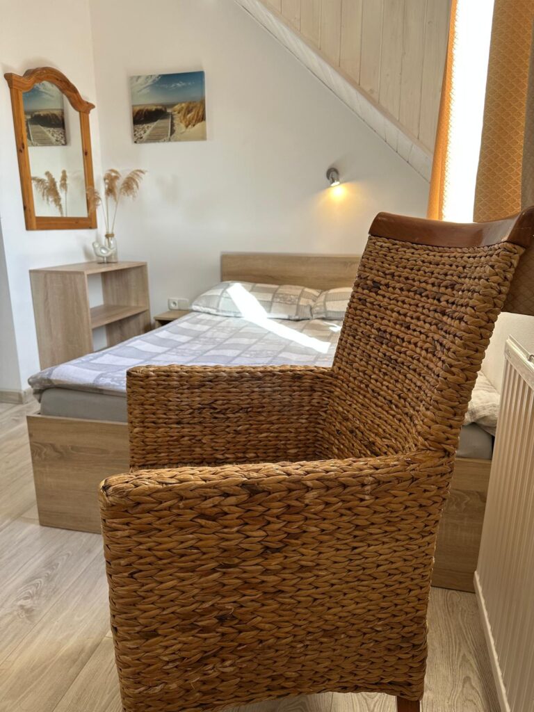 Domek bliźniak 8-osobowy