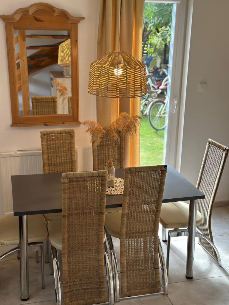 Domek bliźniak 8-osobowy