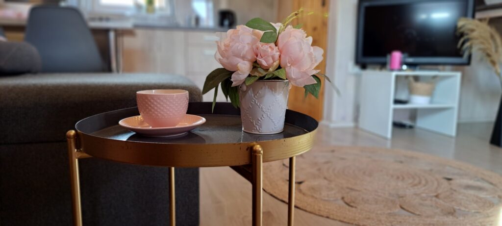 Domek drewniany 6-osobowy