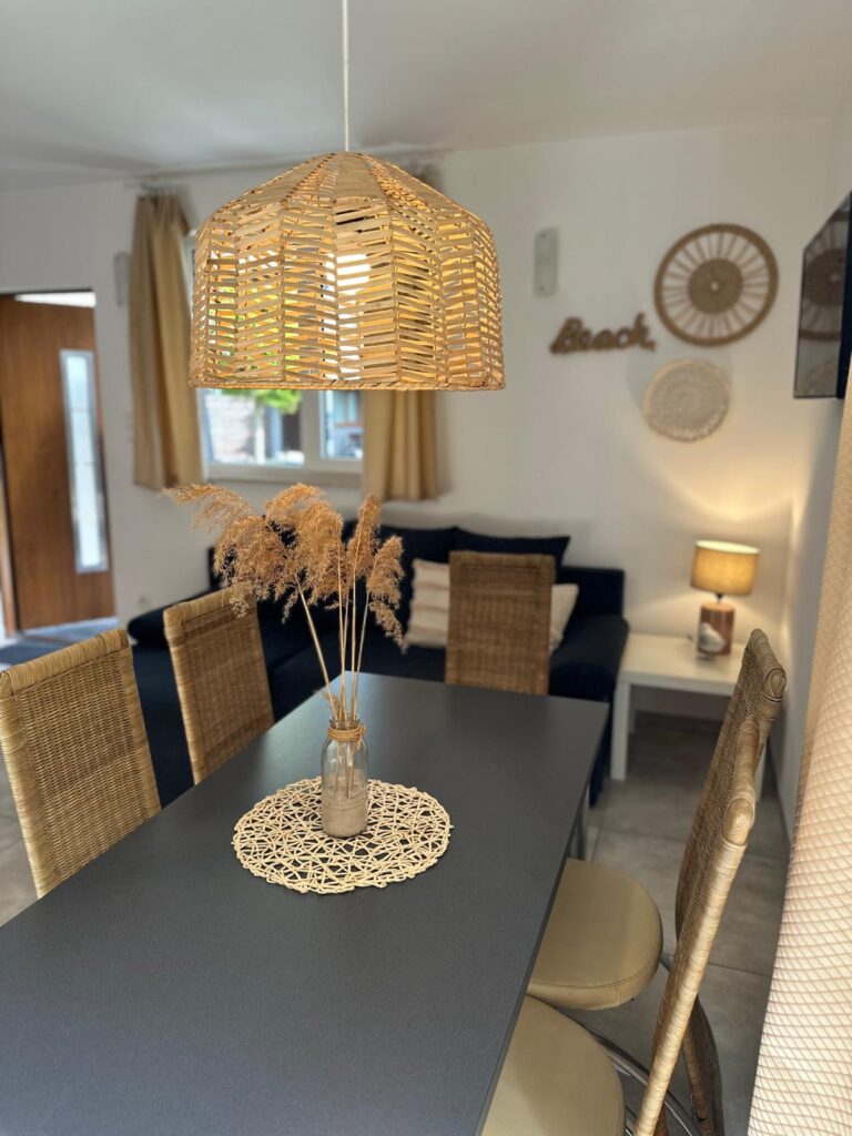 Domek bliźniak 8-osobowy