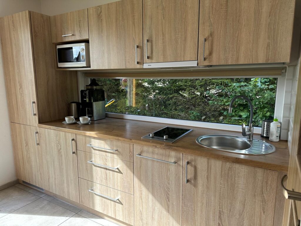 Domek bliźniak 8-osobowy