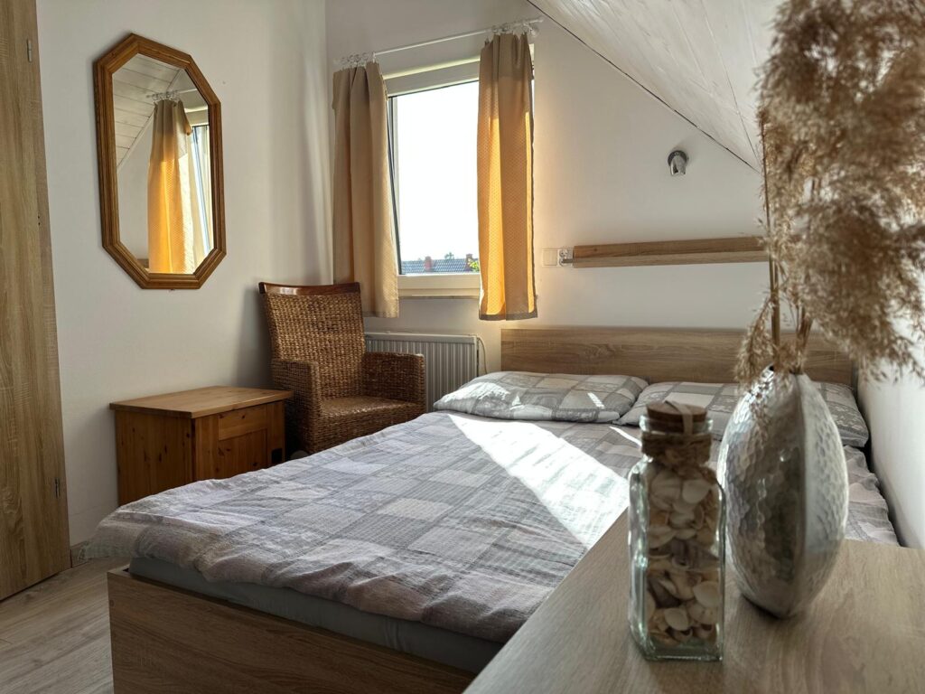 Domek bliźniak 8-osobowy