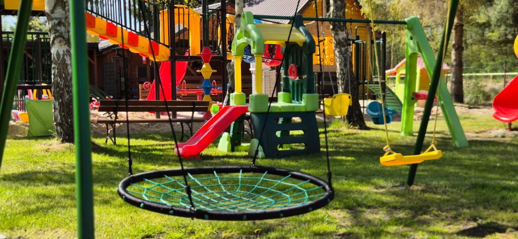 Plac zabaw