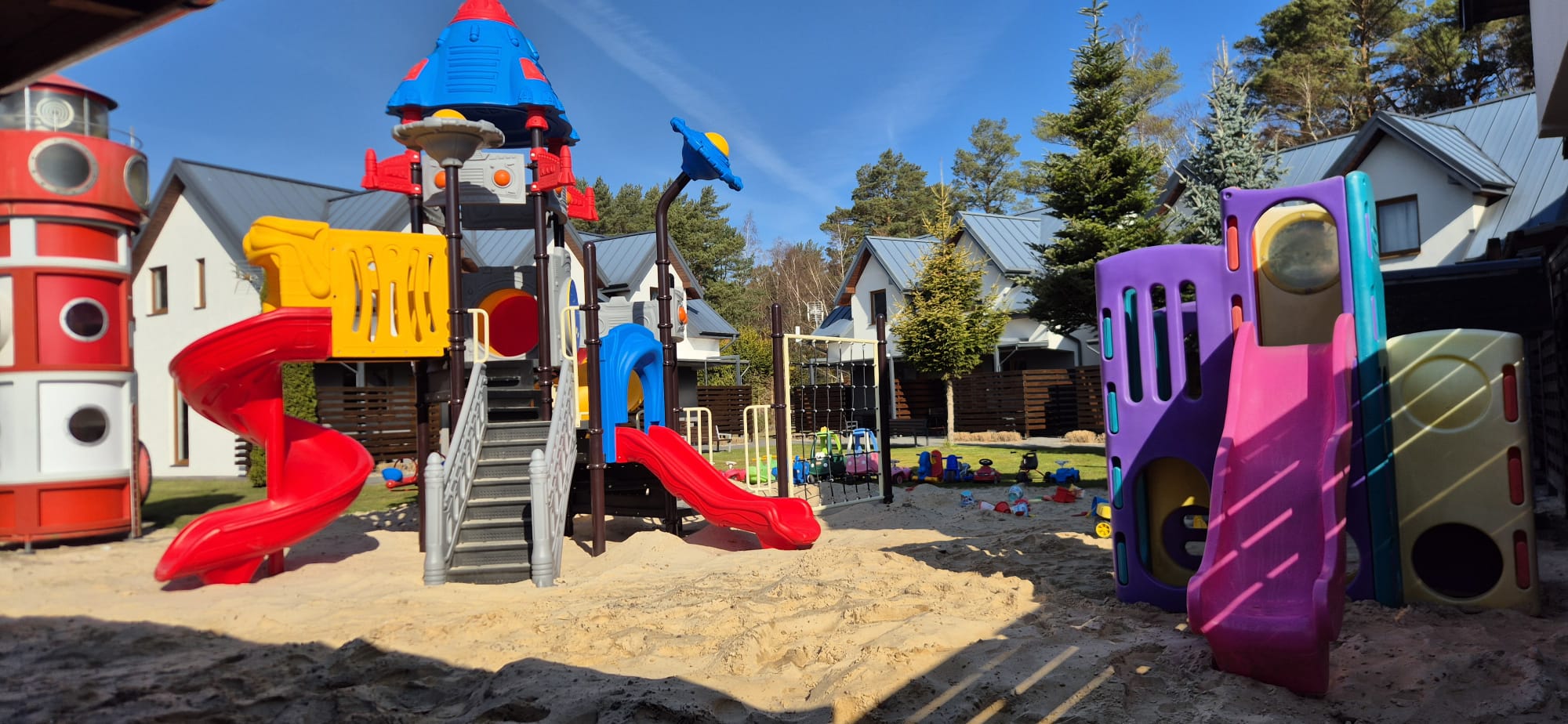 Wypoczynek w sercu natury