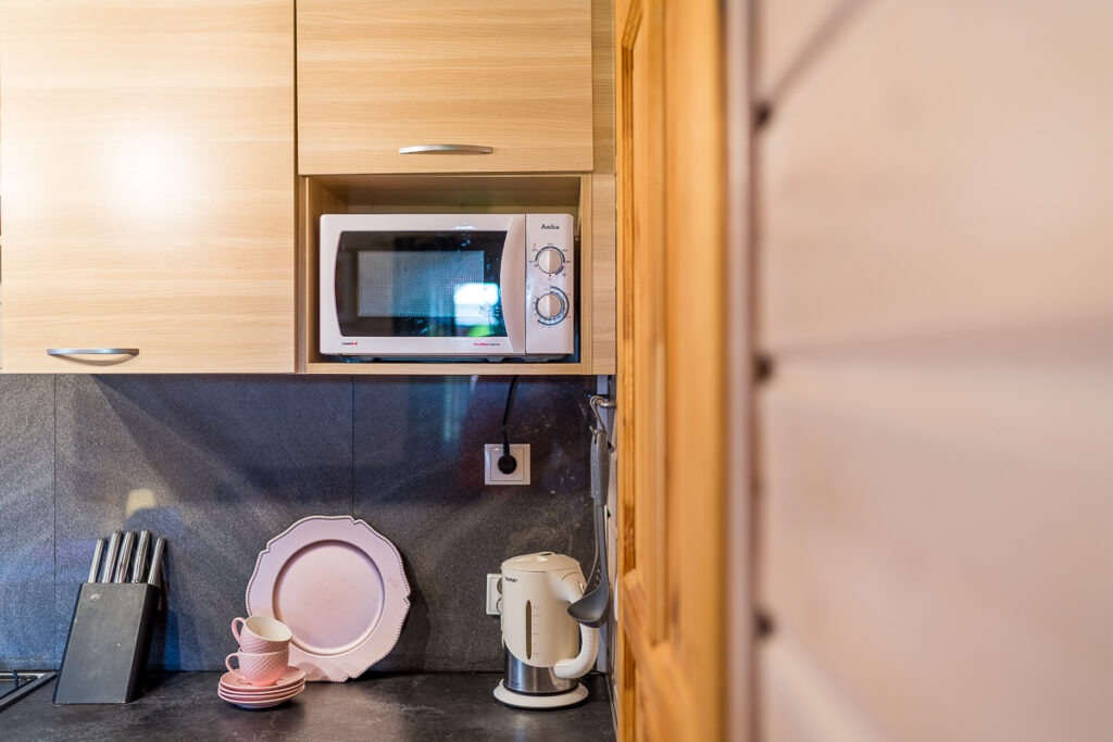 Domek drewniany 7-8 osobowy