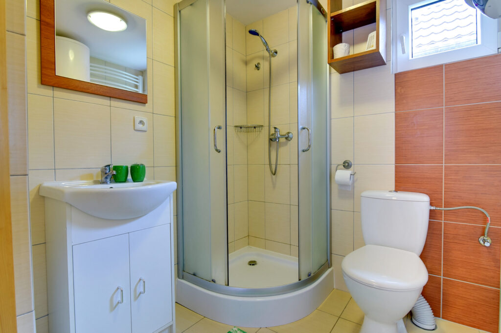 Domek drewniany 7-8 osobowy