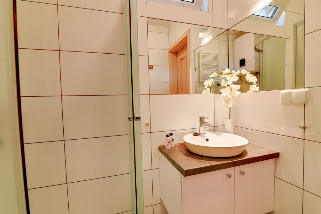 Domek bliźniak 6-osobowy