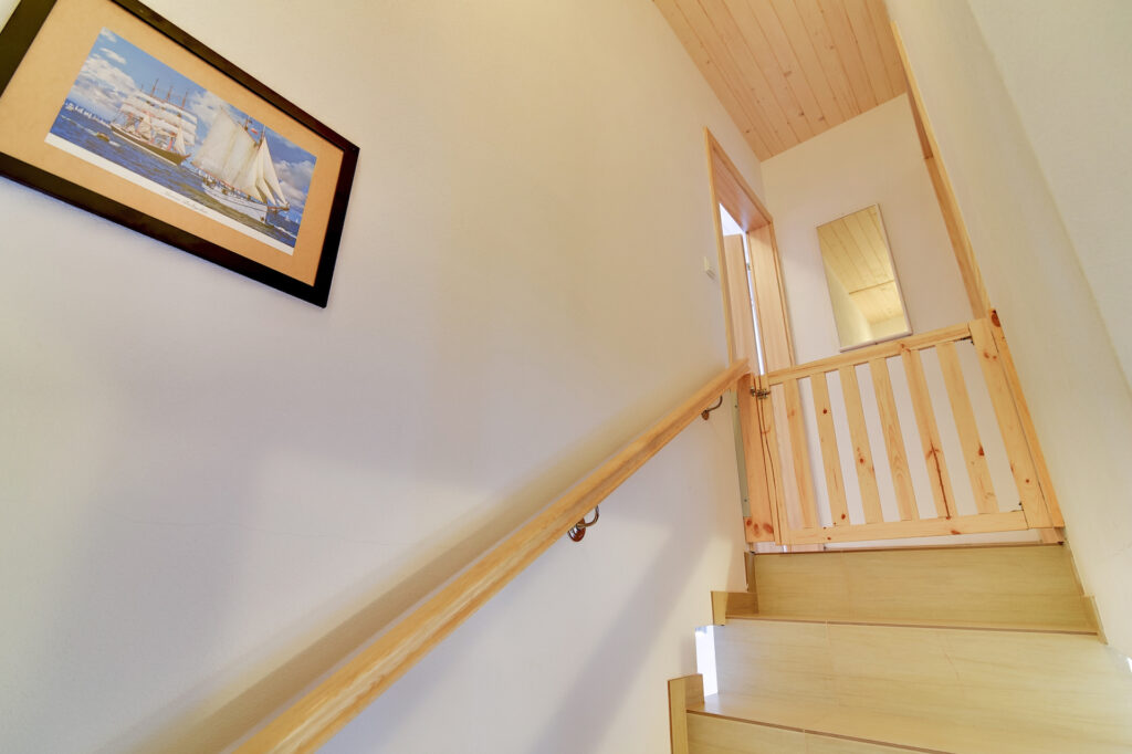 Domek bliźniak 6-osobowy