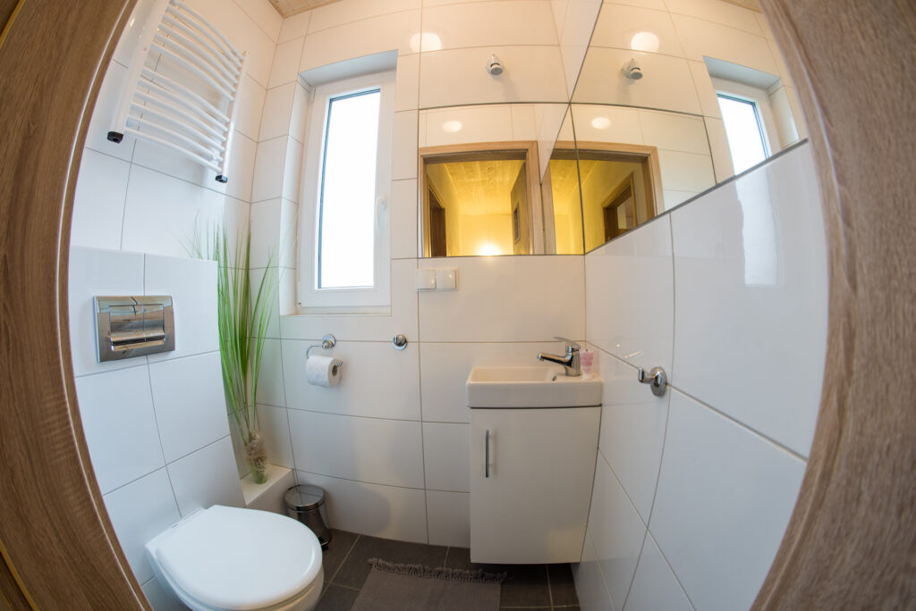 Domek bliźniak 8-osobowy