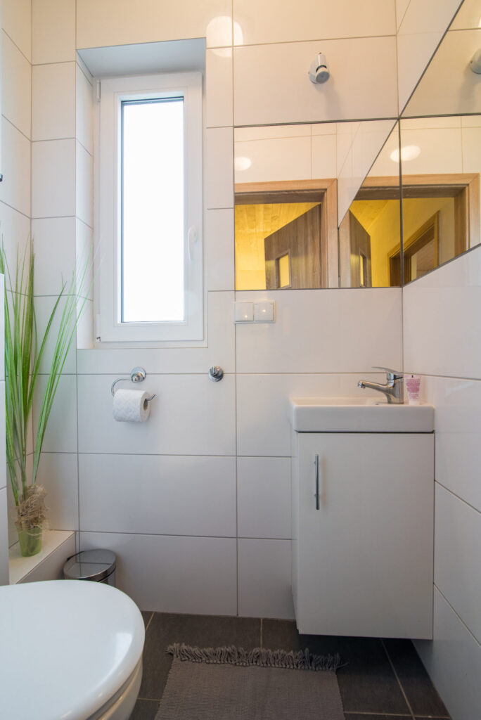 Domek bliźniak 8-osobowy