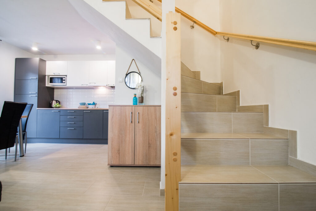 Domek bliźniak 8-osobowy