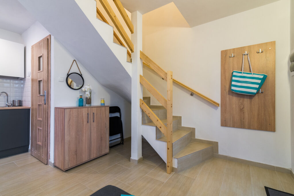 Domek bliźniak 8-osobowy