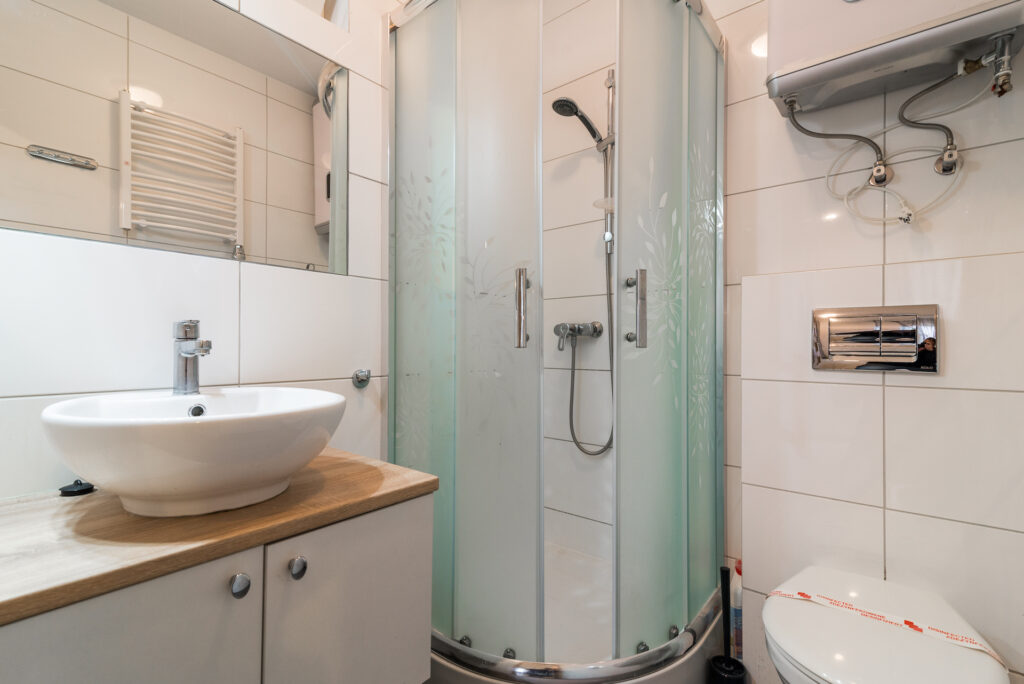 Domek bliźniak 8-osobowy