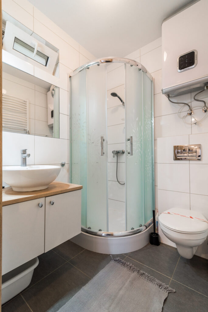 Domek bliźniak 8-osobowy