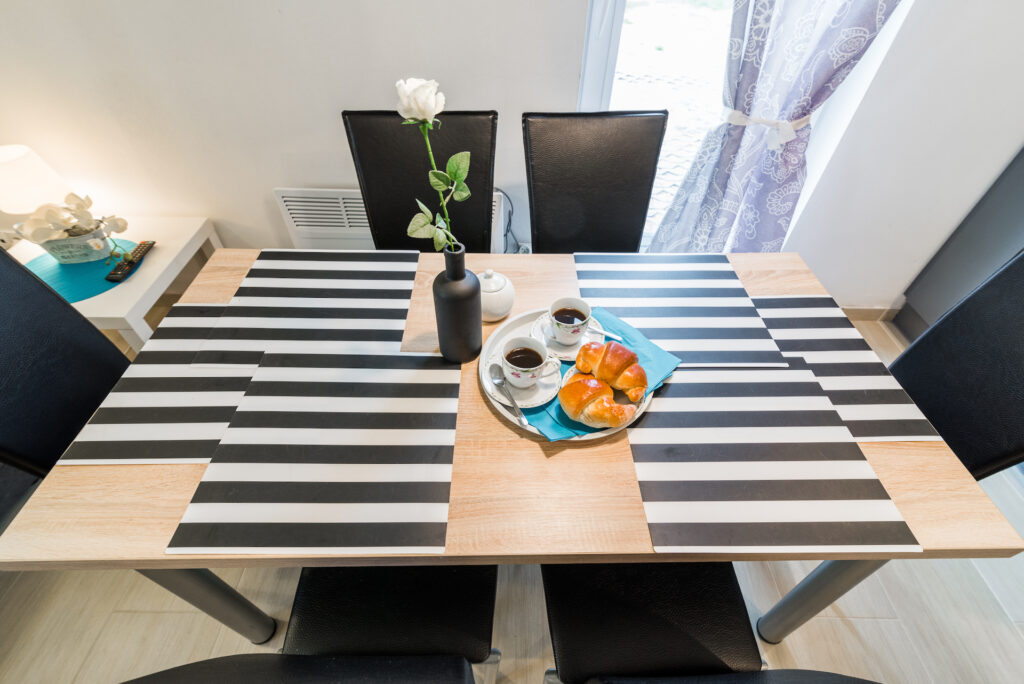 Domek bliźniak 8-osobowy