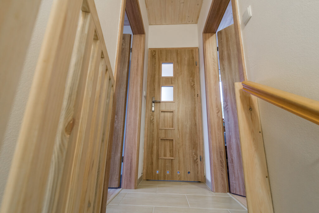 Domek bliźniak 8-osobowy