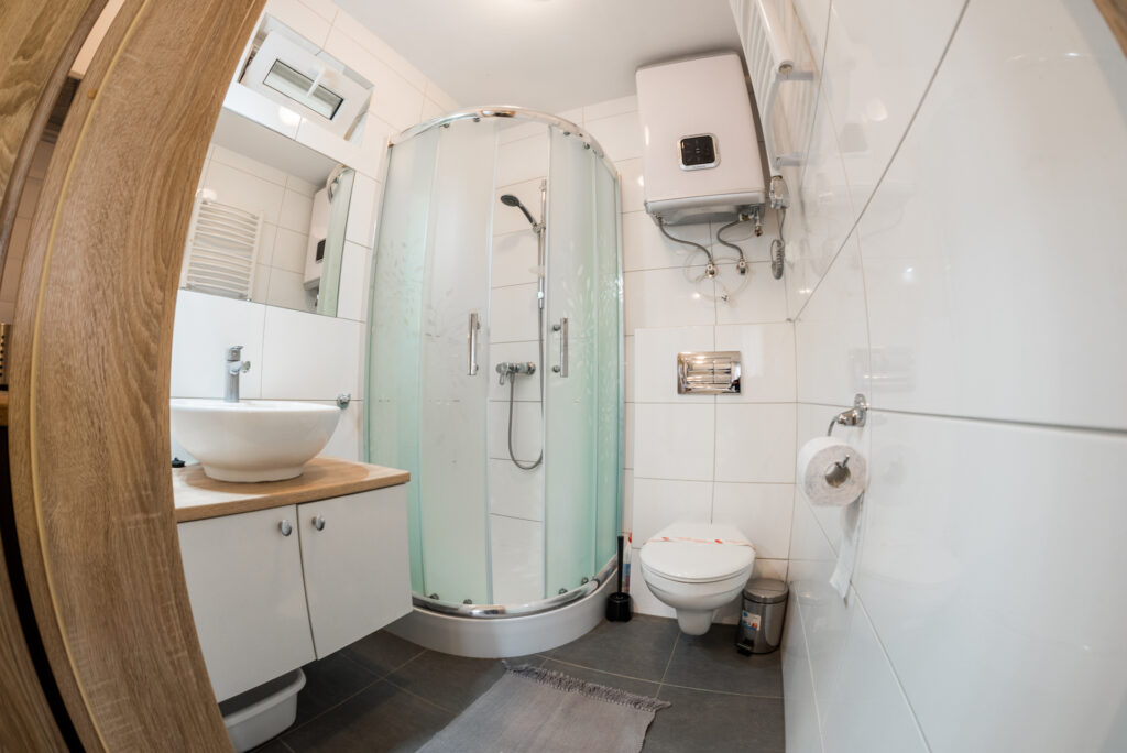 Domek bliźniak 8-osobowy