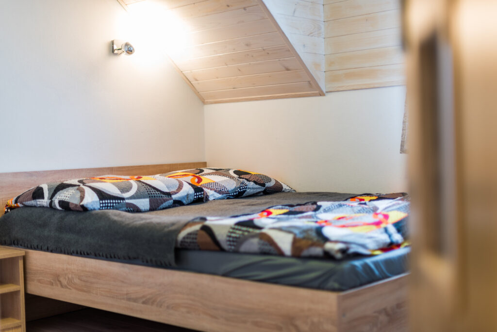 Domek bliźniak 8-osobowy