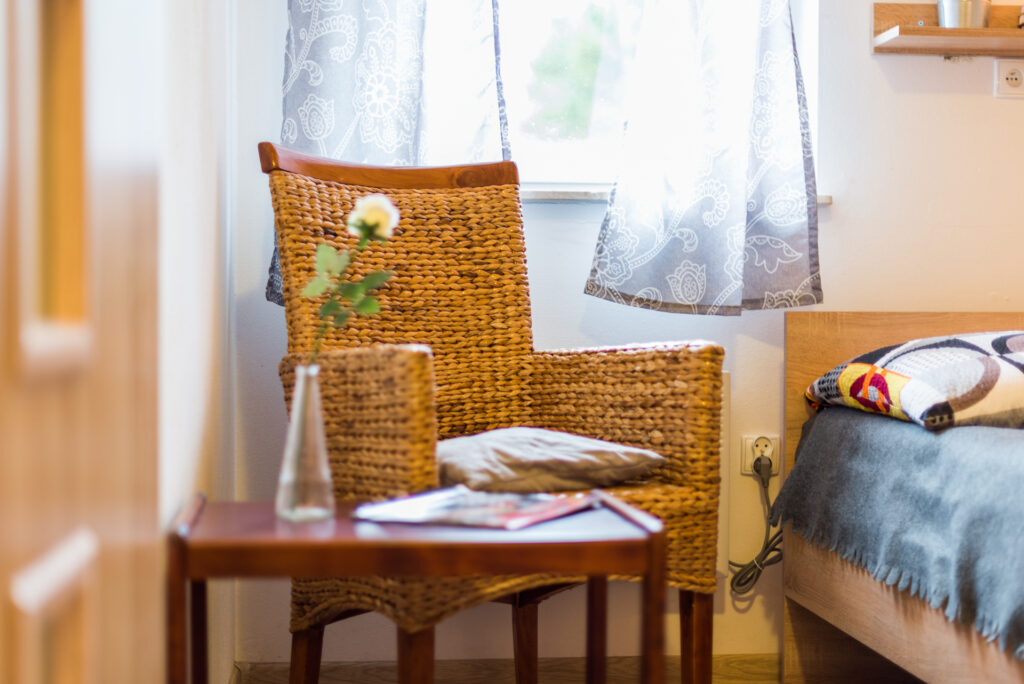 Domek bliźniak 8-osobowy