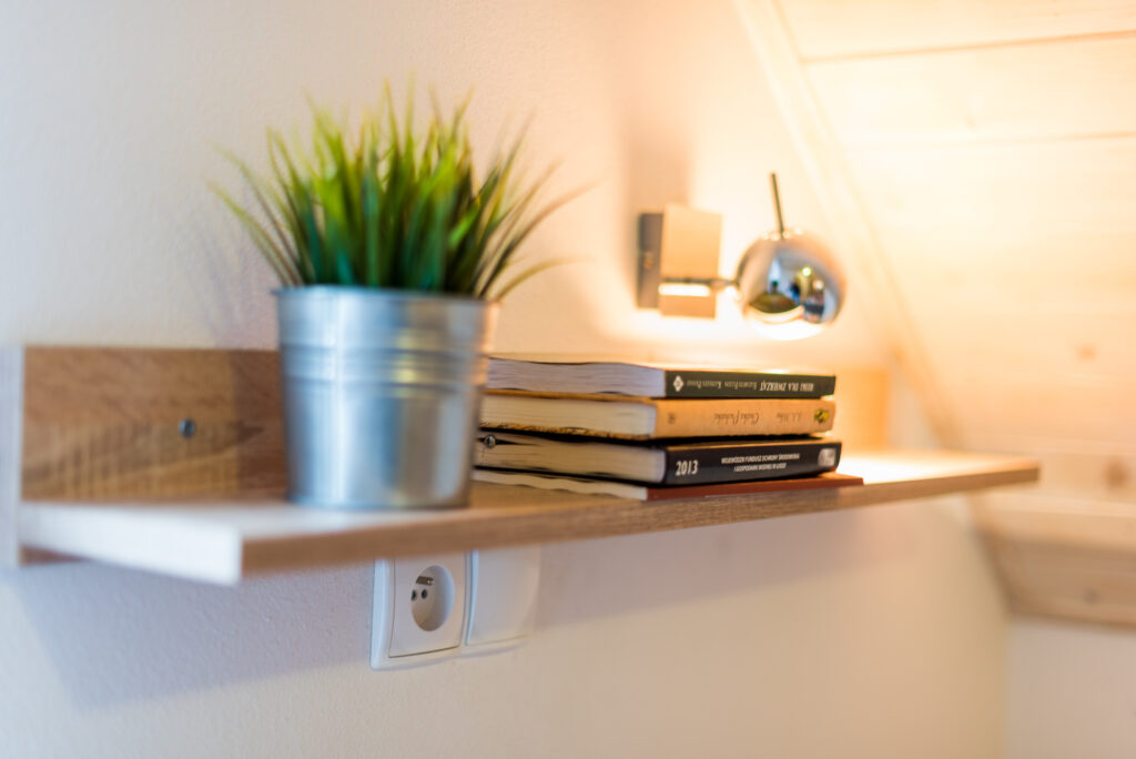 Domek bliźniak 8-osobowy