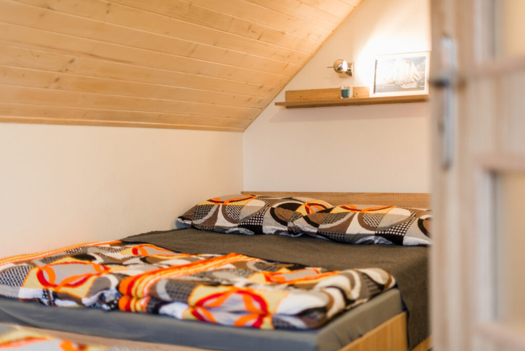 Domek bliźniak 8-osobowy