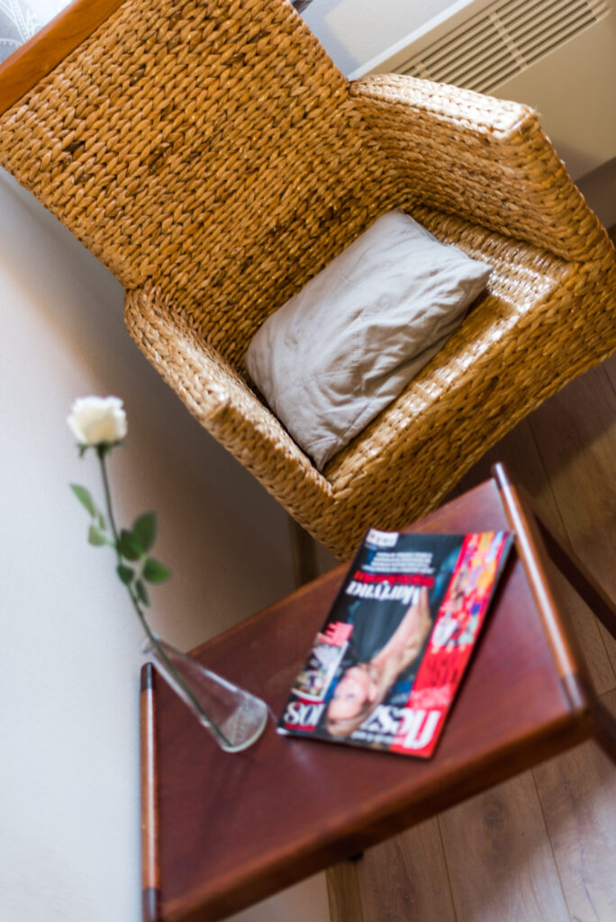 Domek bliźniak 8-osobowy