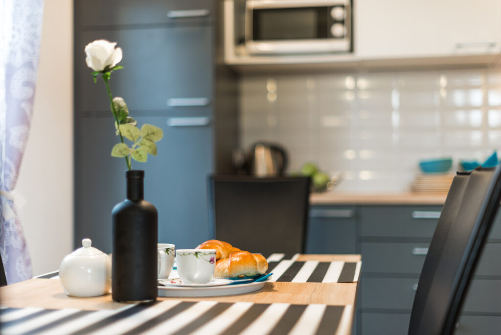 Domek bliźniak 8-osobowy