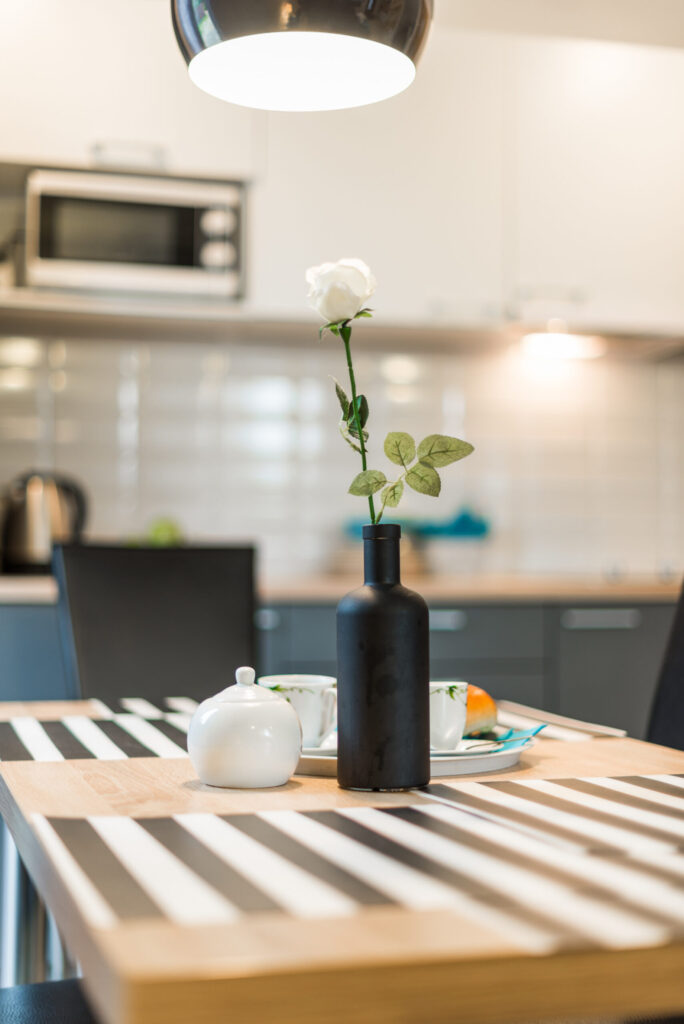 Domek bliźniak 8-osobowy