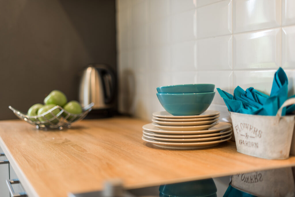 Domek bliźniak 8-osobowy