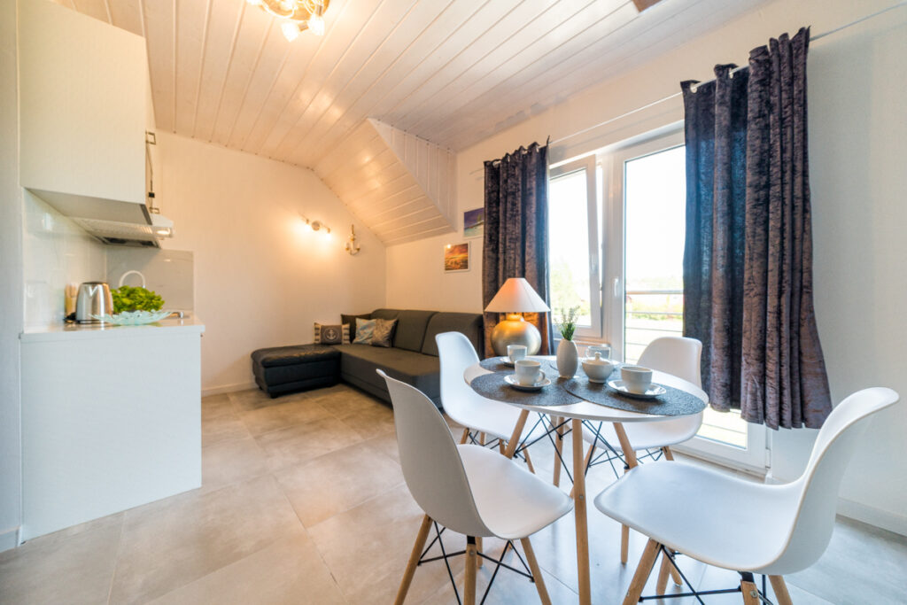 Apartament dwupoziomowy 3-4 osobowy