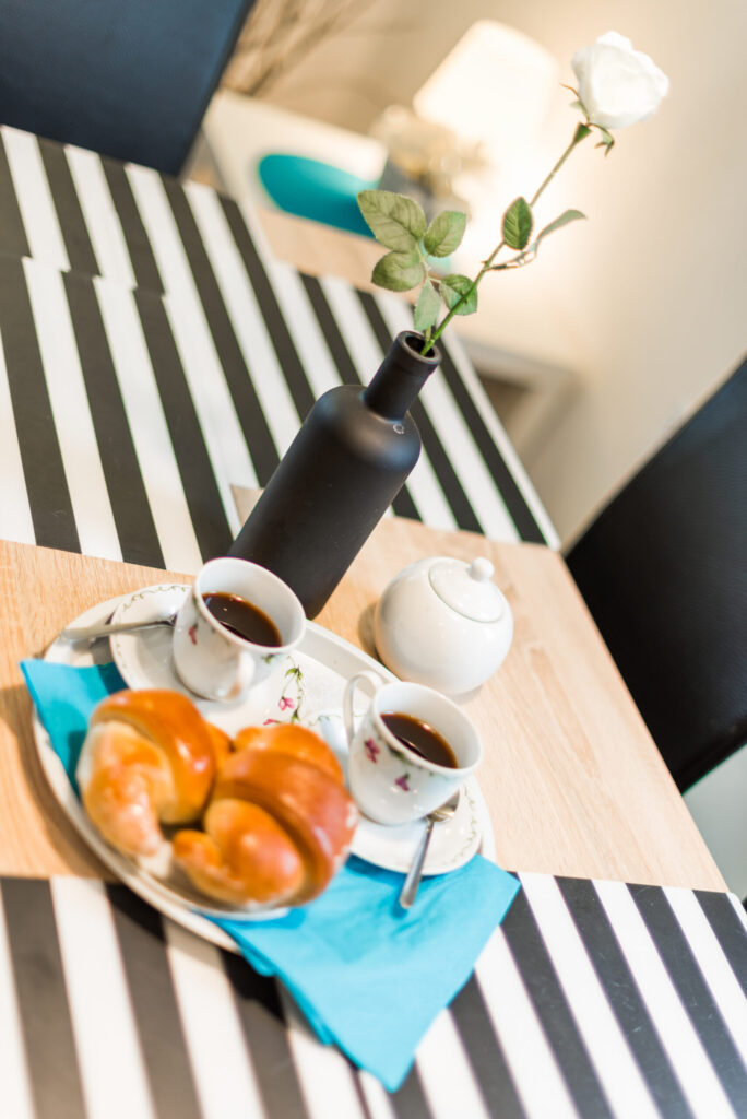 Domek bliźniak 8-osobowy