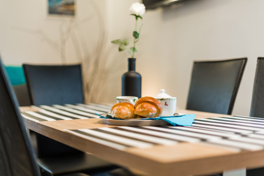 Domek bliźniak 8-osobowy