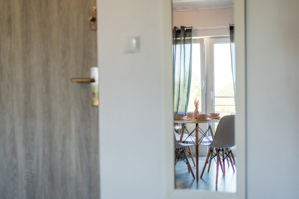 Apartament dwupoziomowy 4 osobowy