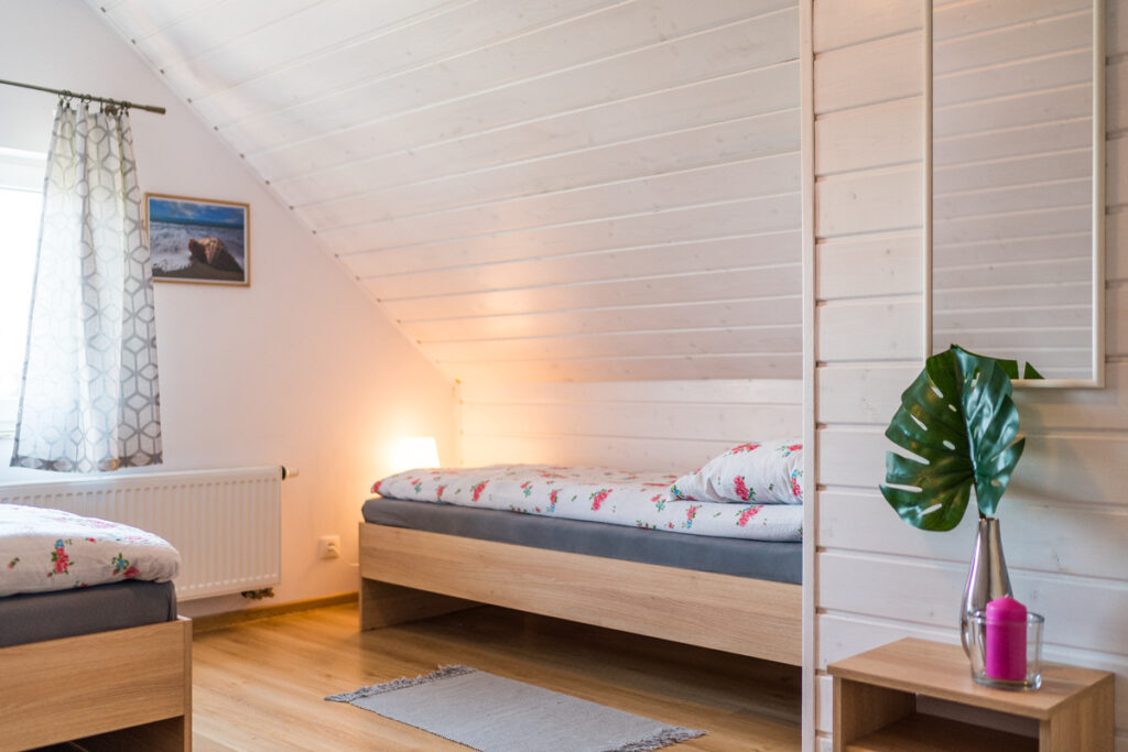 Apartament dwupoziomowy 4 osobowy