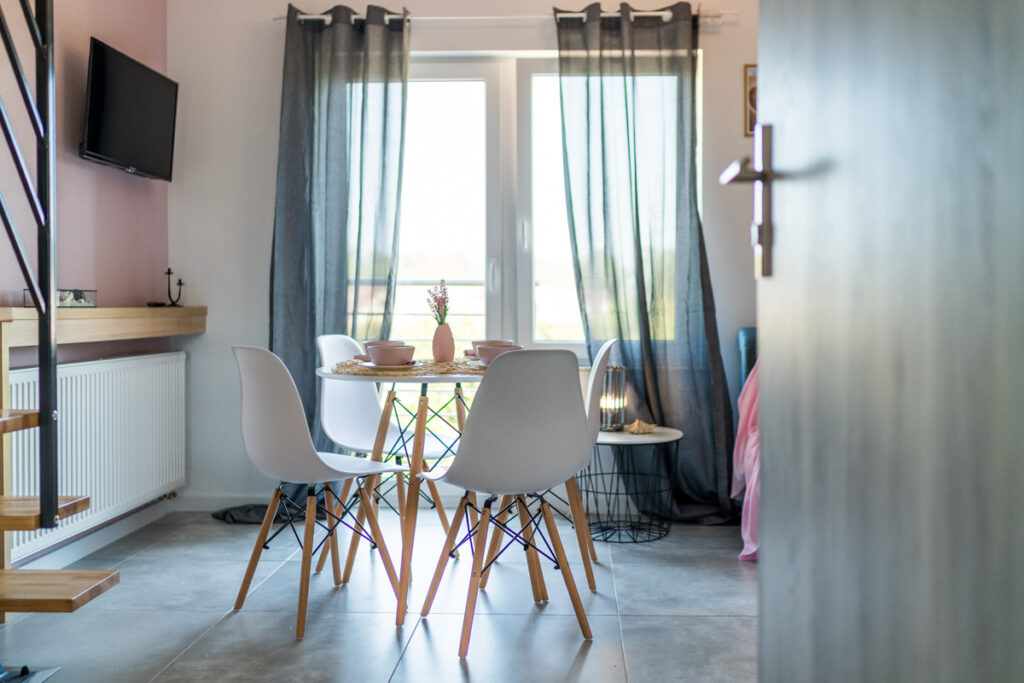 Apartament dwupoziomowy 4 osobowy