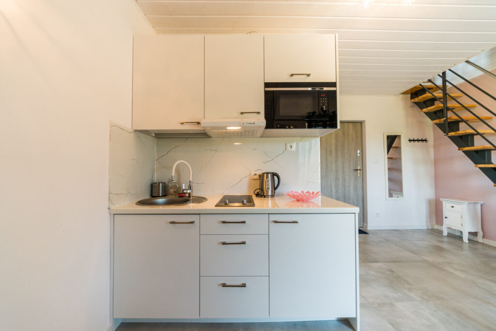 Apartament dwupoziomowy 4 osobowy